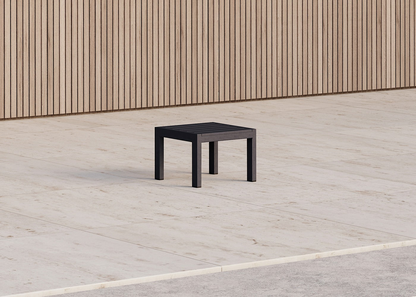 Eos Outdoor Side Table