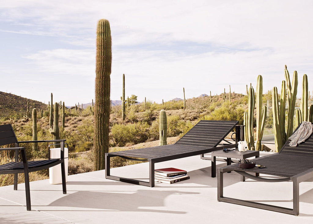 Eos Outdoor Side Table