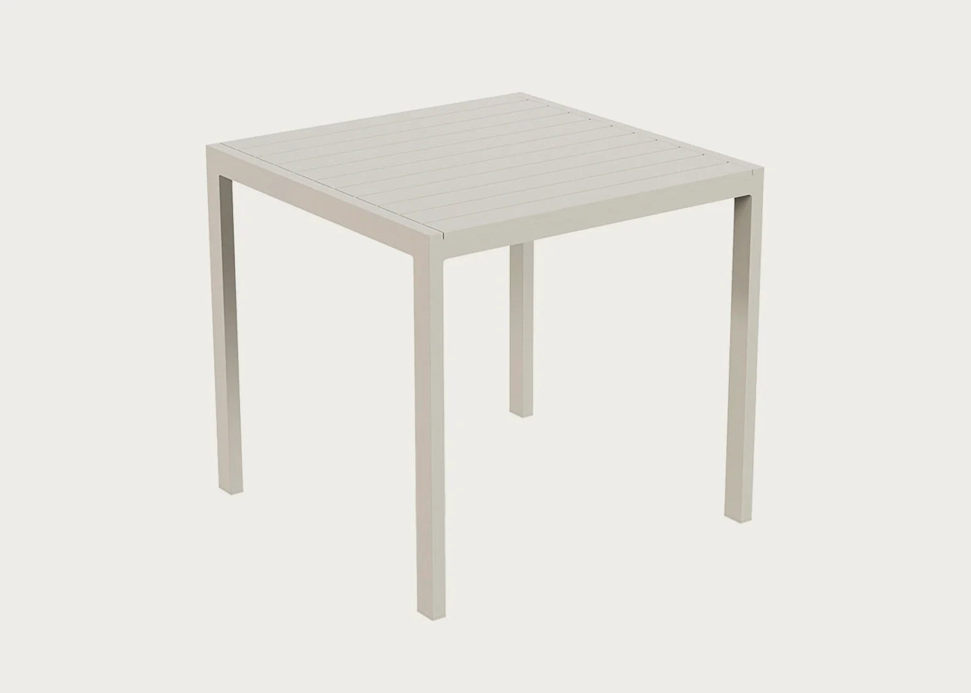 Eos Outdoor Square Dining Table