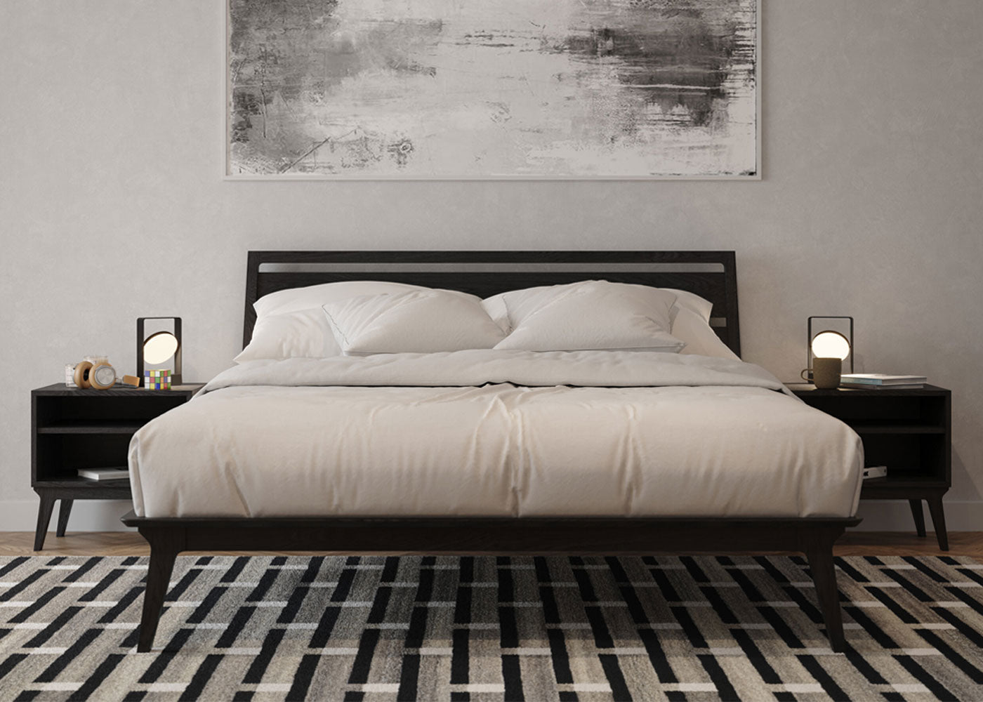 Valentine Bed