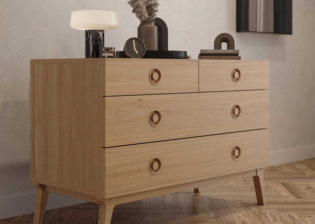 Valentine Chest of Drawers