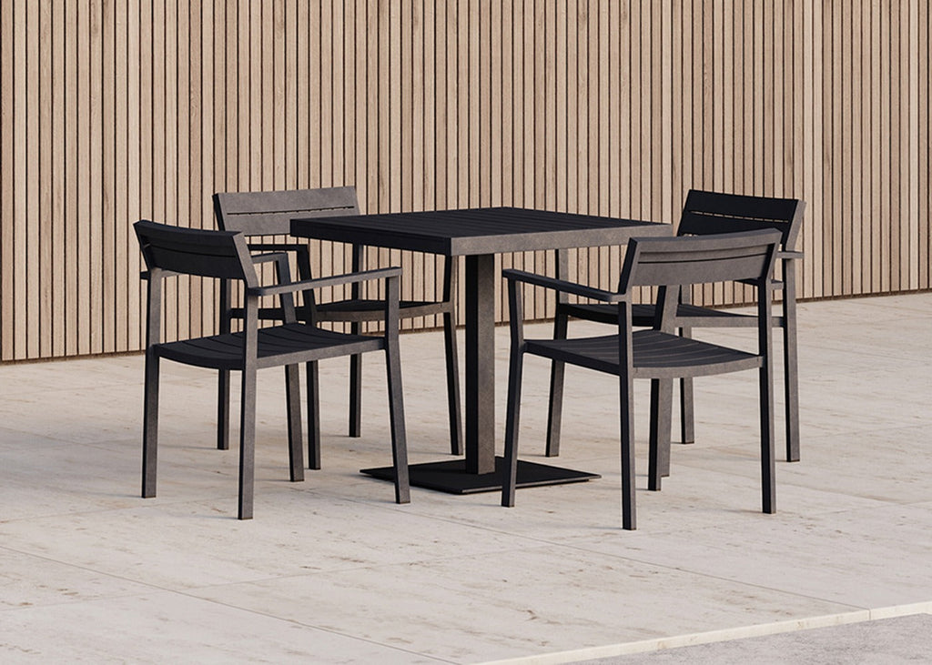 Eos Outdoor Cafe Table