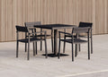 Eos Outdoor Cafe Table