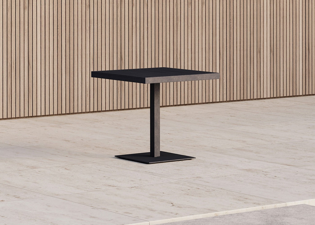 Eos Outdoor Cafe Table