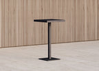 Eos Outdoor Square Bar Table