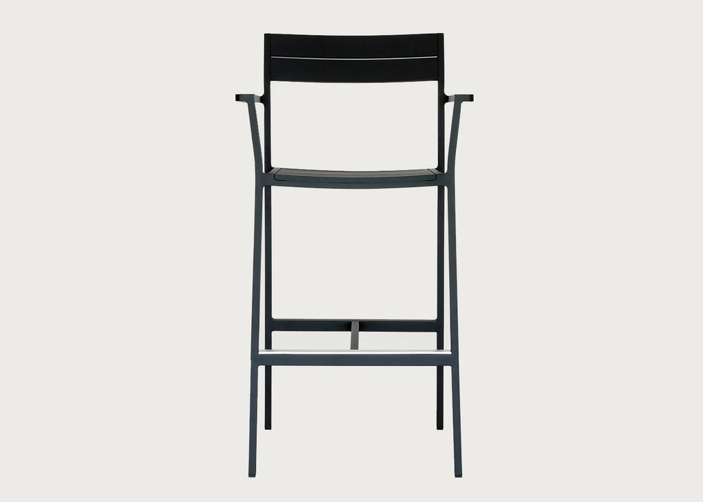 Eos Outdoor Bar Stool