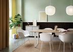 Fiber Armchair Tube Base