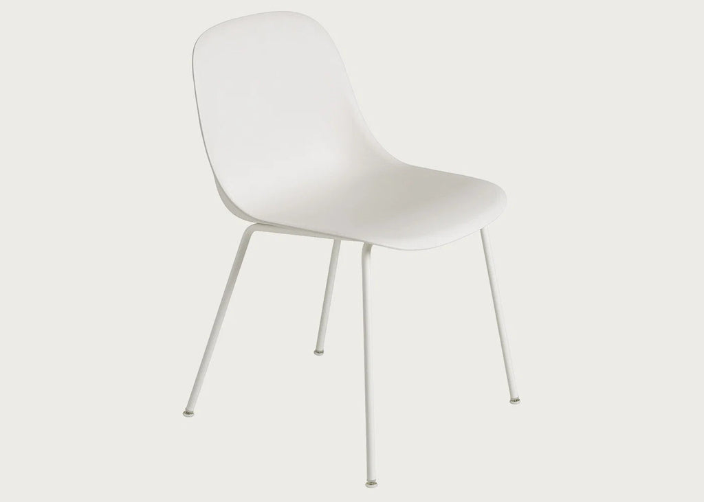 Fiber Side Chair Tube Base