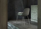 Fiber Side Chair Tube Base