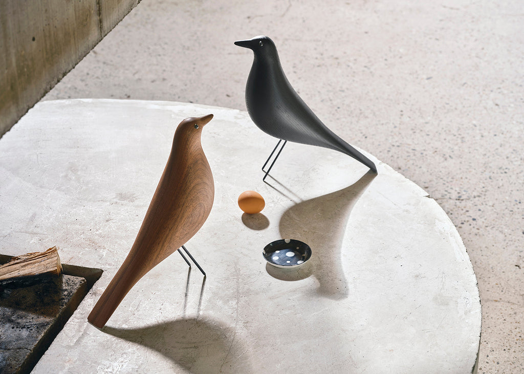 Eames House Bird