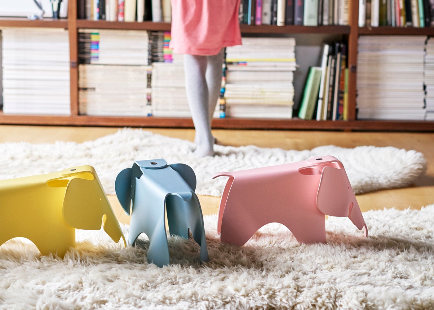 Eames Elephant Small