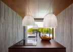 Onn Pendant Light White Extra Large