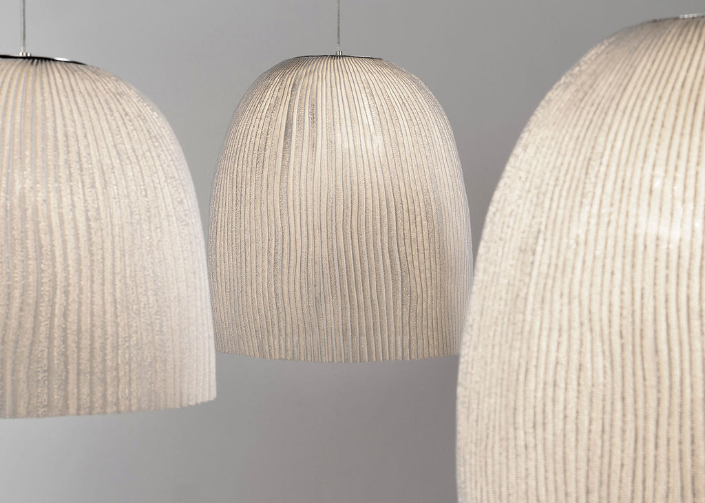 Onn Pendant Light White Extra Large