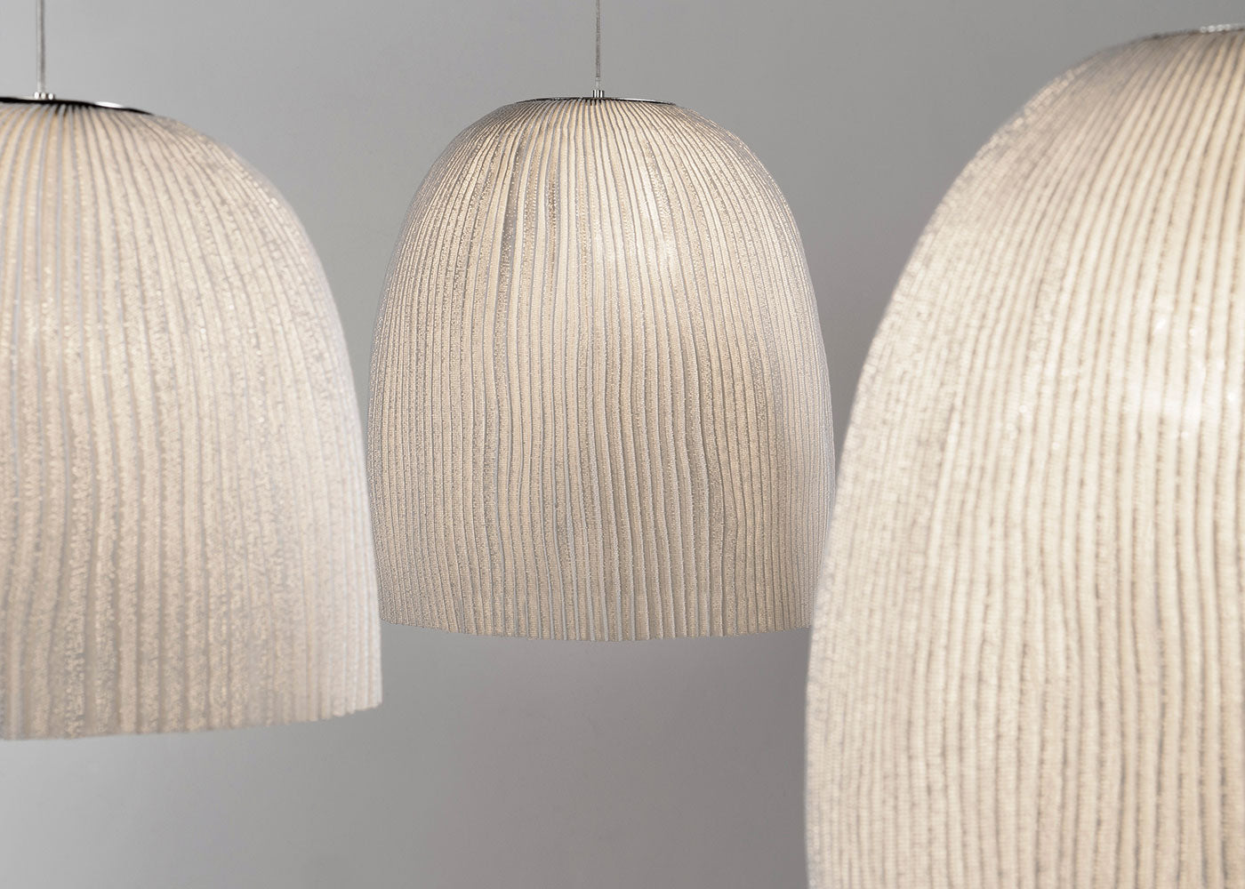 Onn Pendant Light White Extra Large