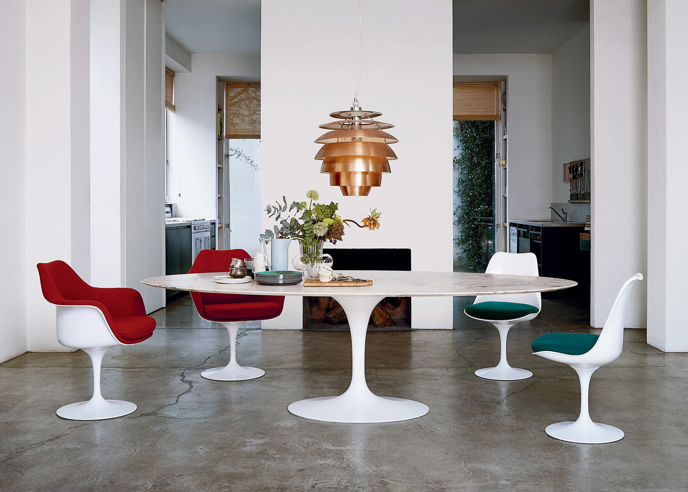 Saarinen Tulip Chair