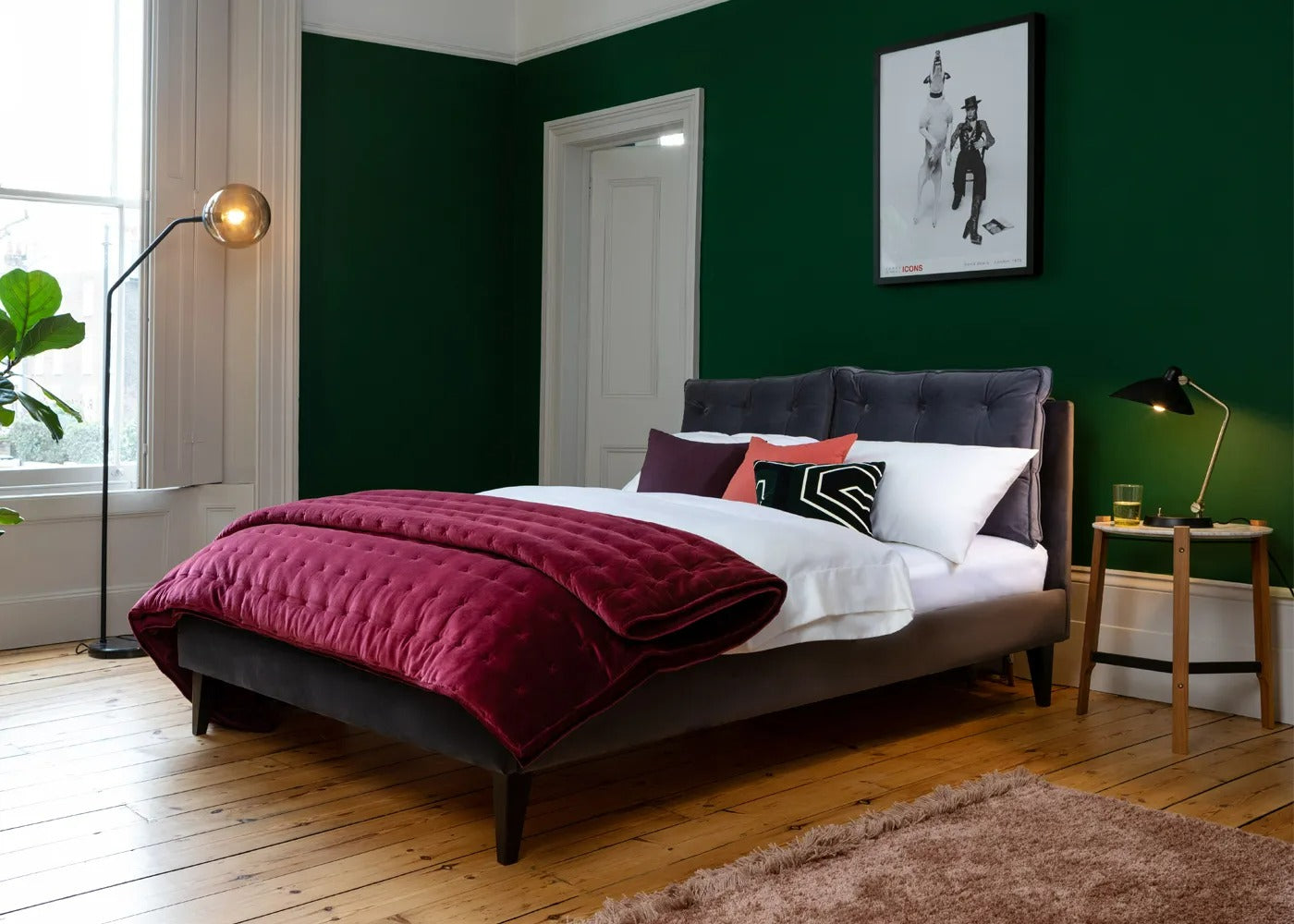 Milton Table Lamp
