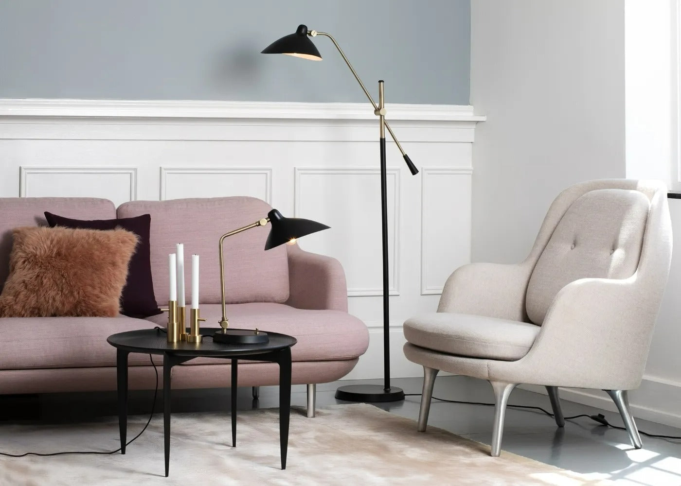 Milton Table Lamp