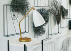 Gräshoppa Table Lamp