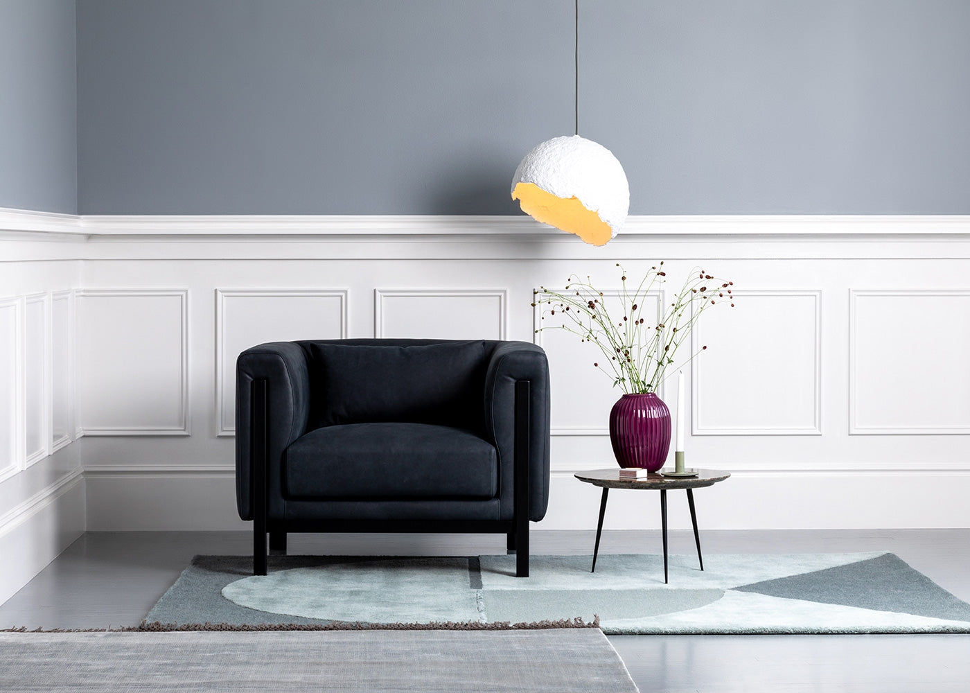 Massimo Armchair