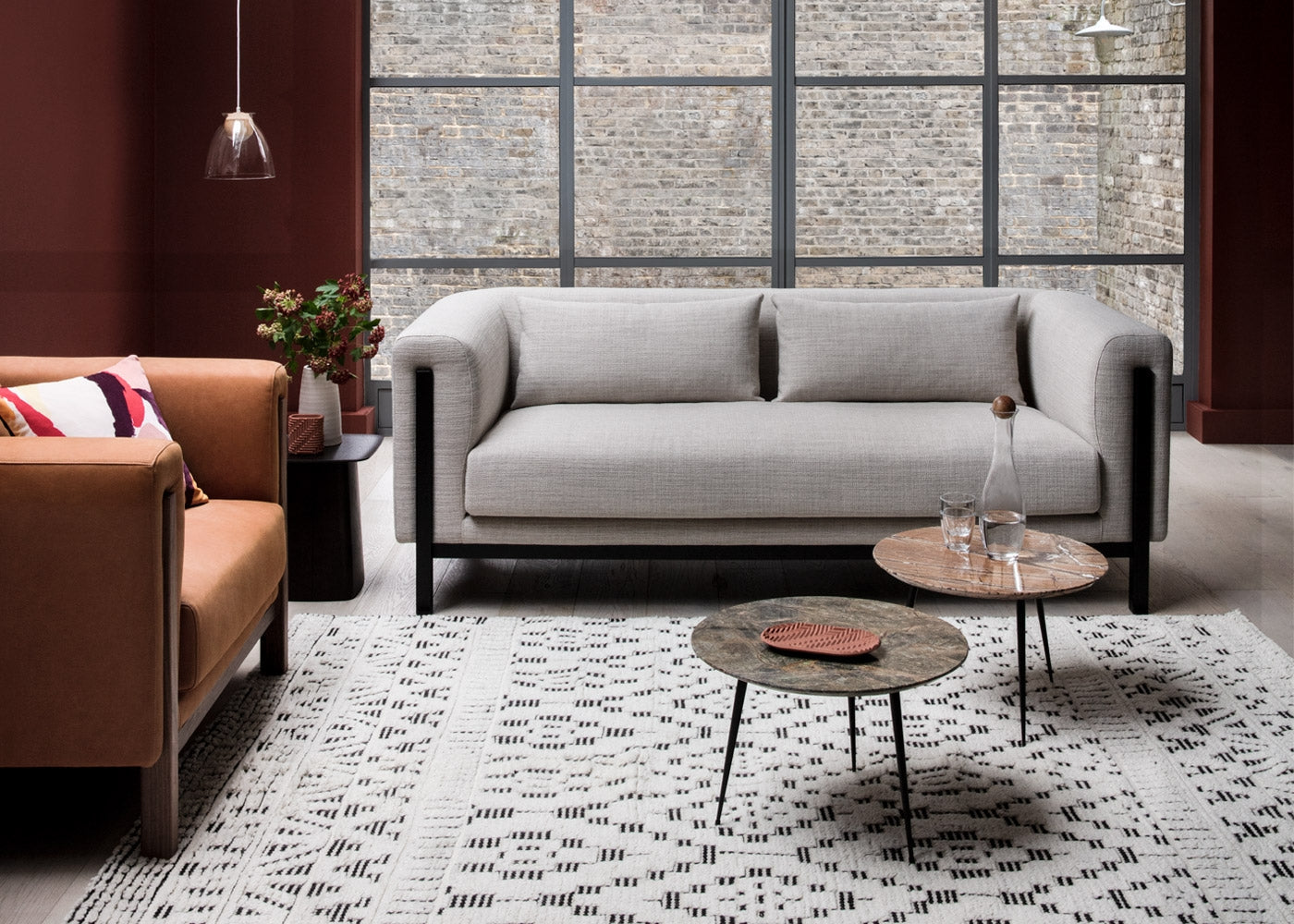 Massimo Armchair