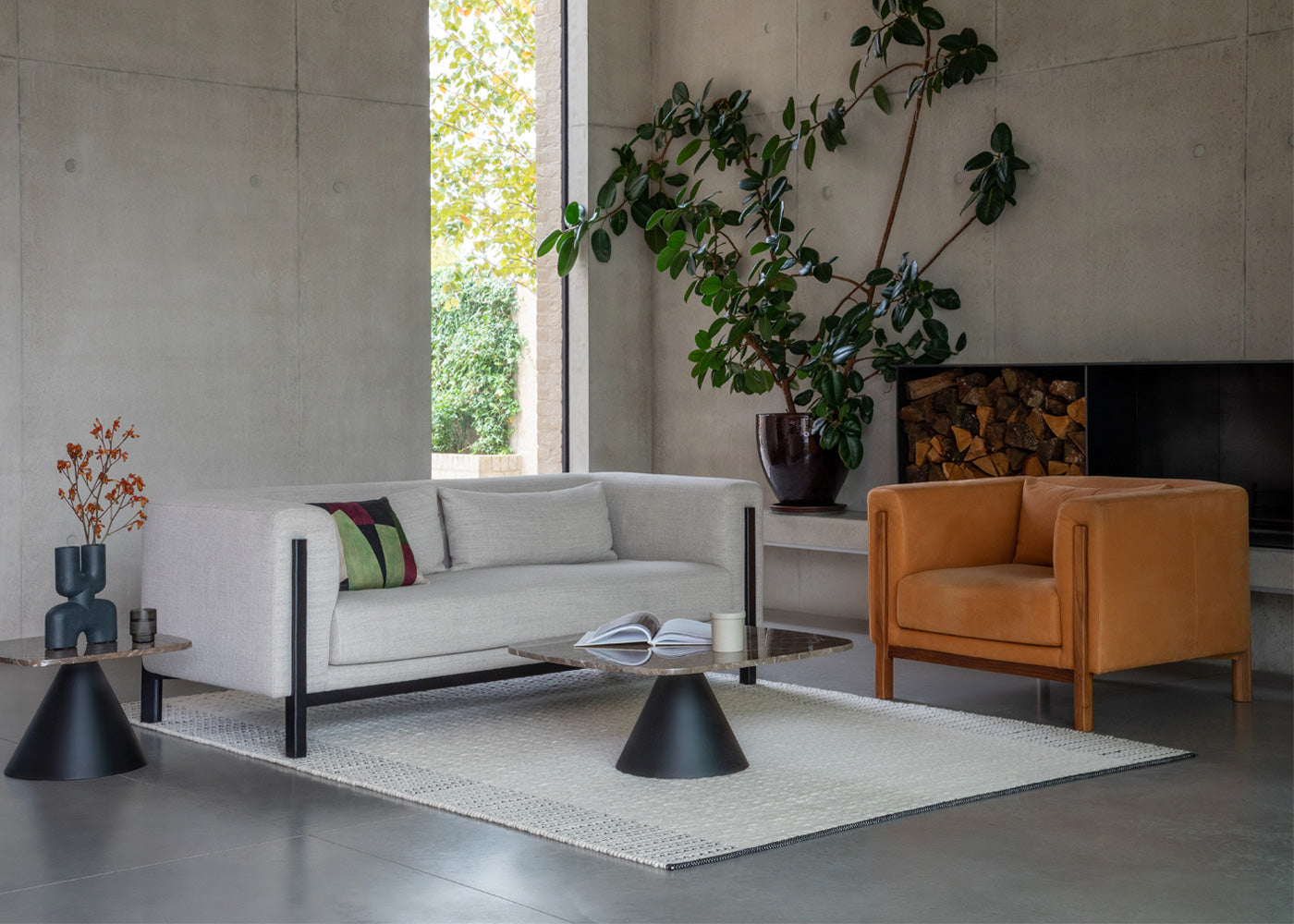 Massimo Armchair