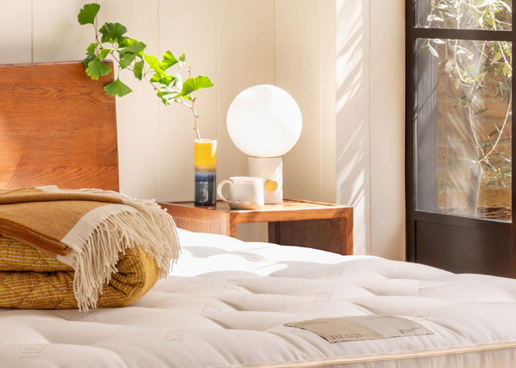 Column Table Lamp