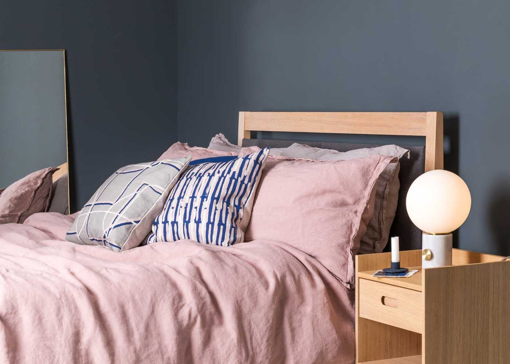 Column Table Lamp