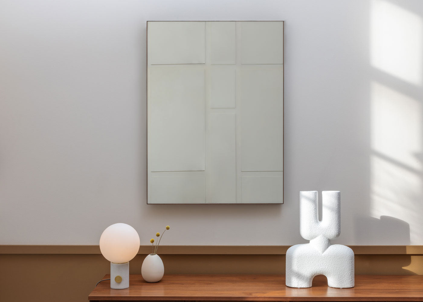 Column Table Lamp