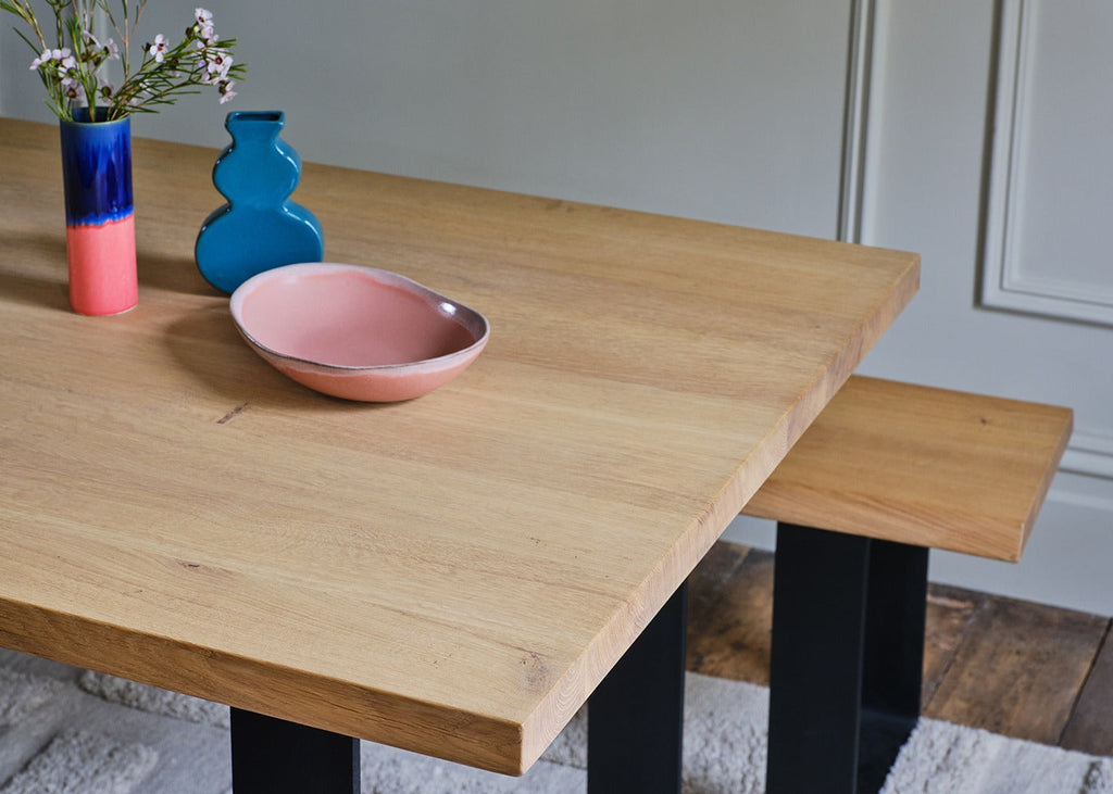 Bespoke Dining Bench Prague