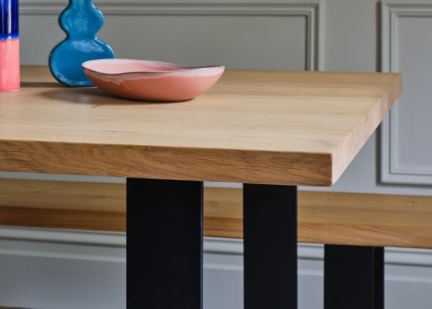 Bespoke Dining Bench Prague