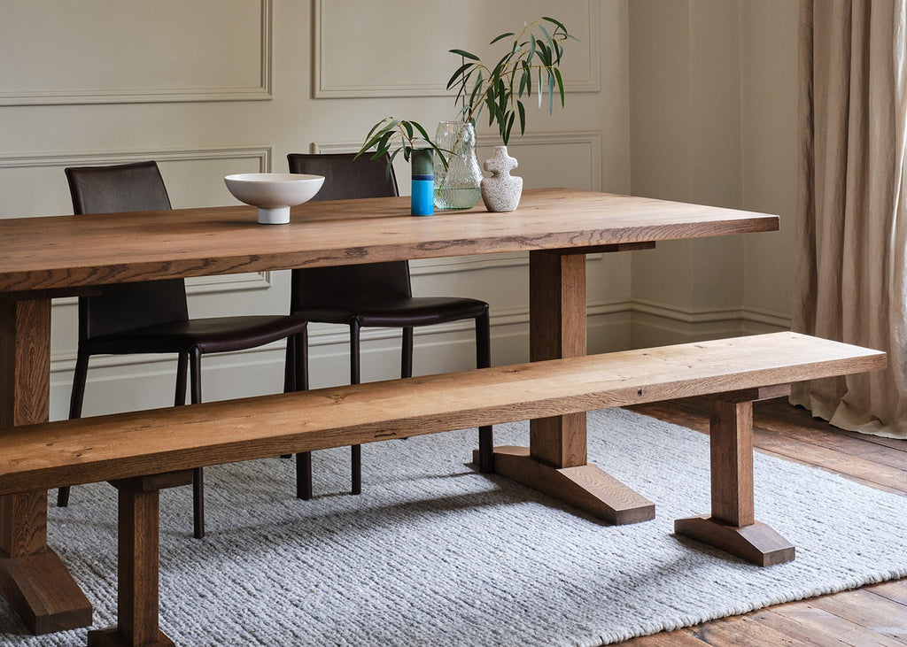 Bespoke Dining Bench Lisbon