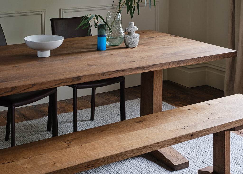 Bespoke Dining Bench Lisbon
