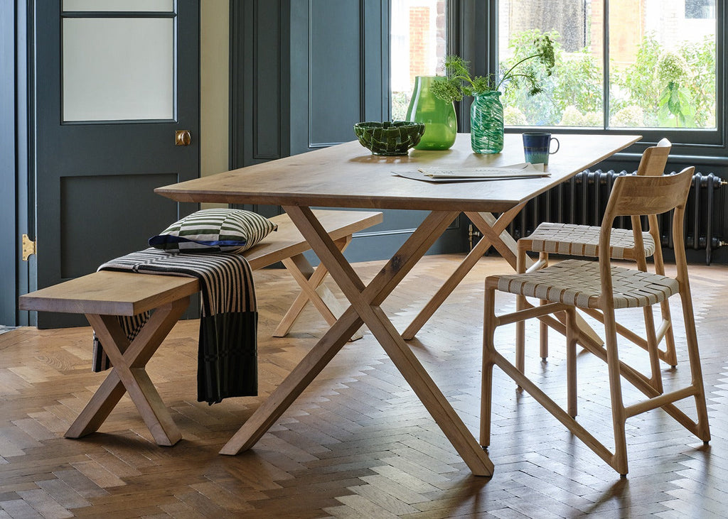 Bespoke Dining Bench Oslo