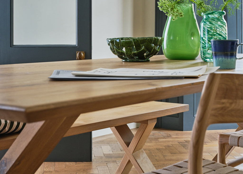 Bespoke Dining Bench Oslo