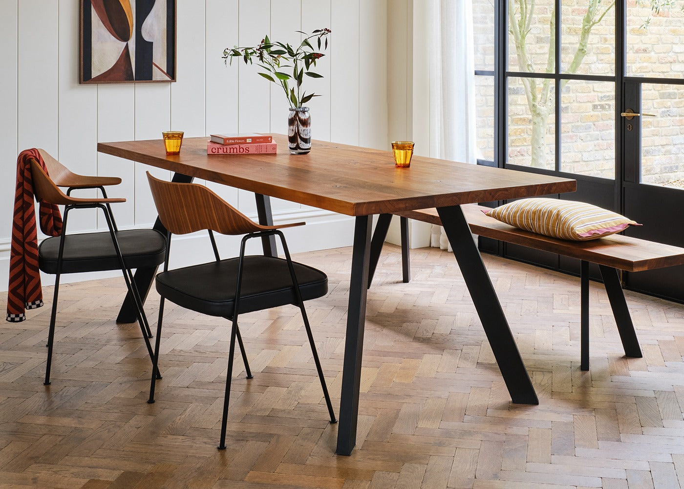 Bespoke Dining Bench Madrid