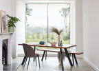 Bespoke Dining Bench Madrid