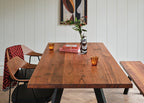 Bespoke Dining Bench Madrid