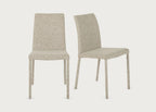 Bronte II Pair of Dining Chairs