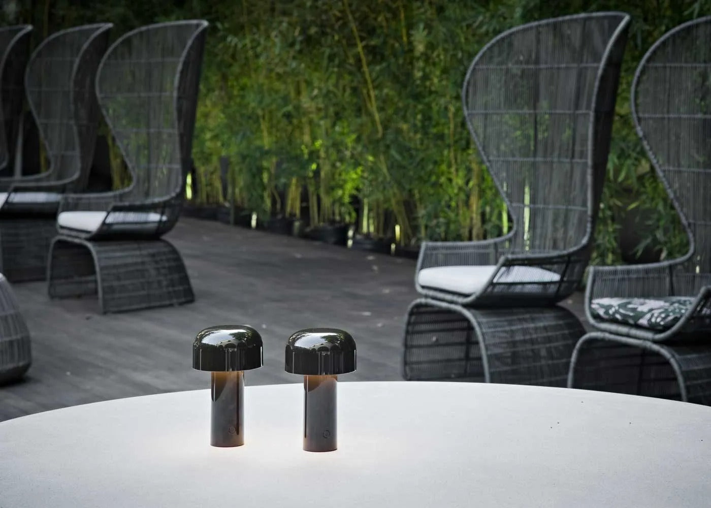 Bellhop LED Portable Table Lamp
