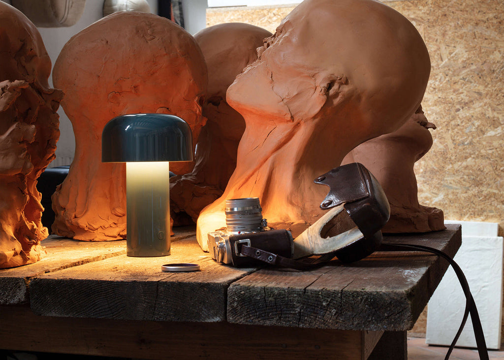 Bellhop LED Portable Table Lamp