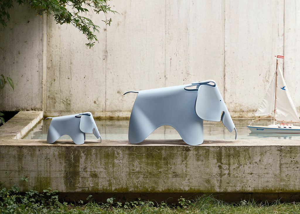 Eames Elephant Stool RE