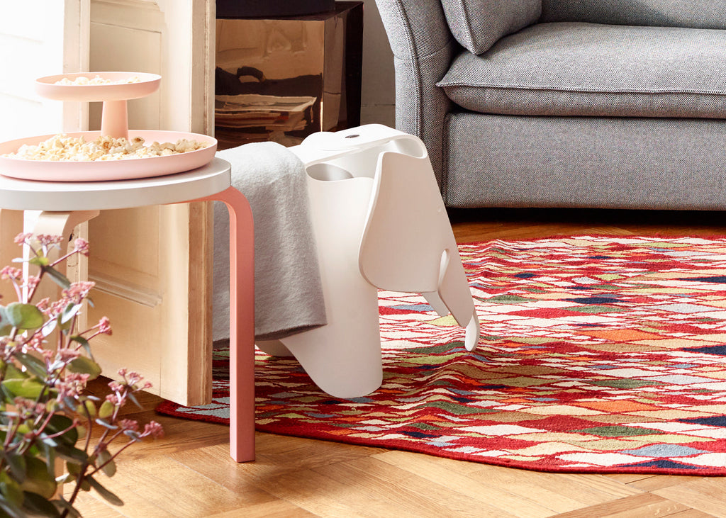 Eames Elephant Stool RE