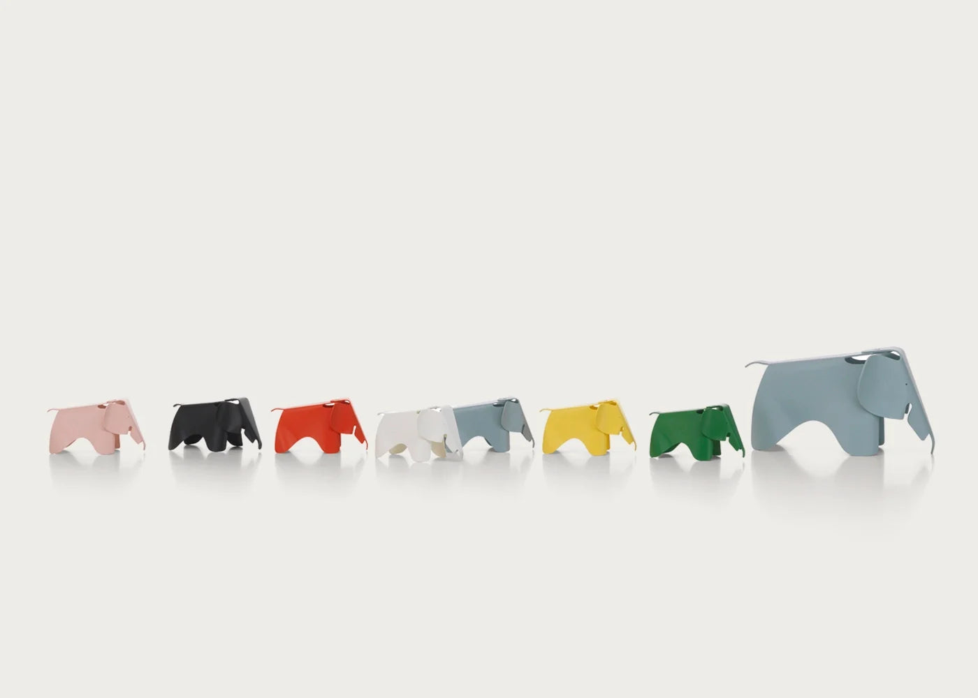 Eames Elephant Stool RE