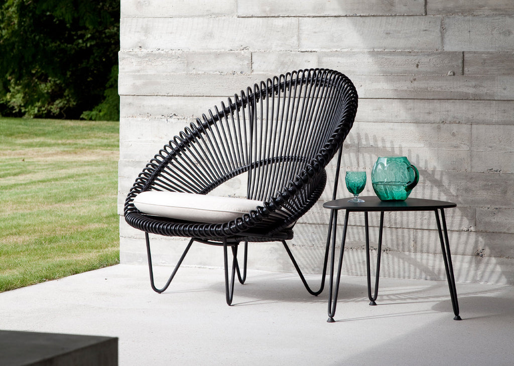 Roy Cocoon Chair