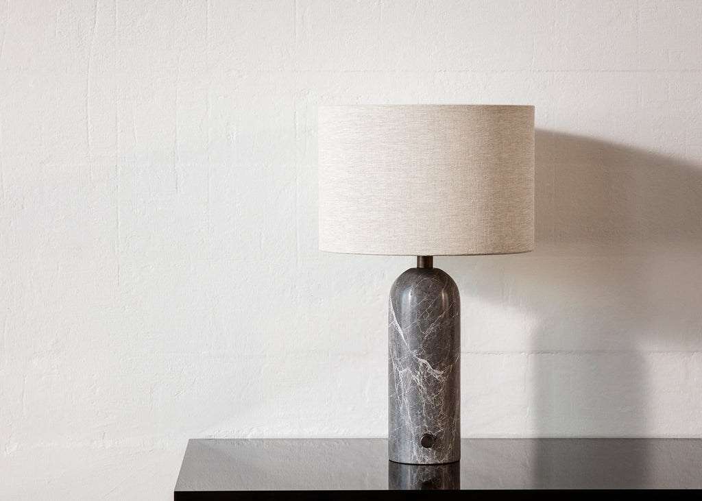 Gravity Table Lamp