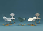 Eames Wire Chair DKW2