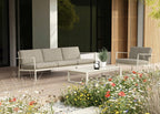 Eos Outdoor Sofa Armchair