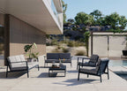 Eos Outdoor 2 Seater Sofa
