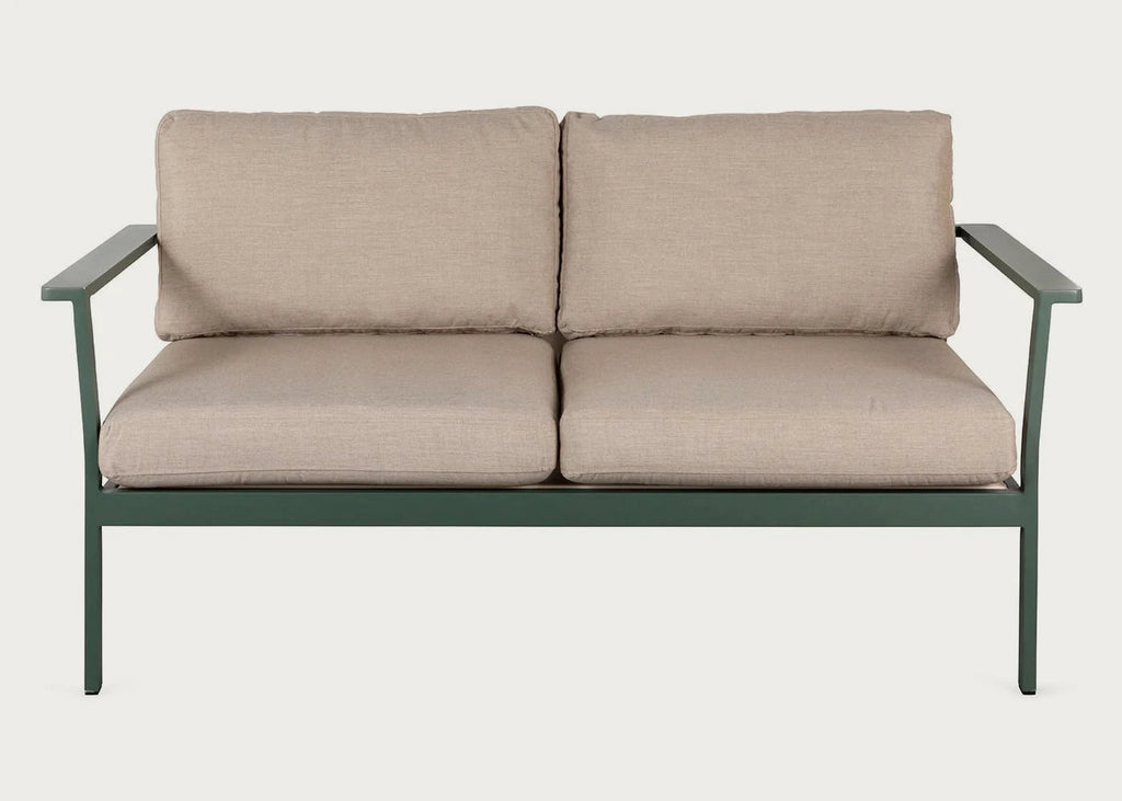 Eos Outdoor 2 Seater Sofa