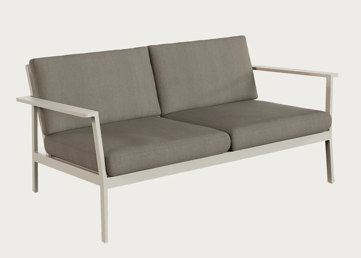 Eos Outdoor 2 Seater Sofa